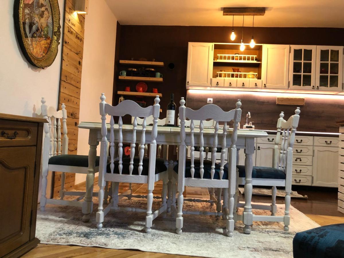 Apartman Excluziv Prijedor Buitenkant foto