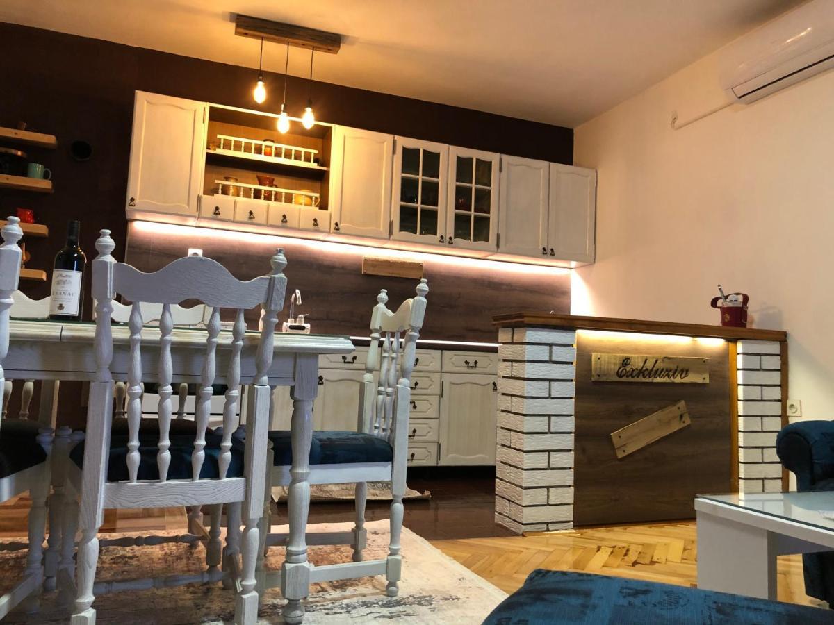 Apartman Excluziv Prijedor Buitenkant foto