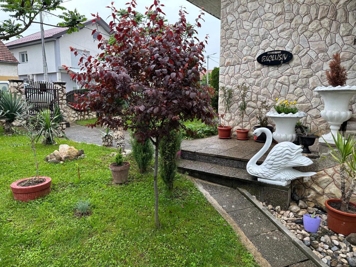 Apartman Excluziv Prijedor Buitenkant foto