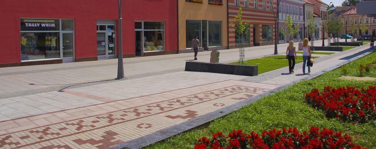 Apartman Excluziv Prijedor Buitenkant foto